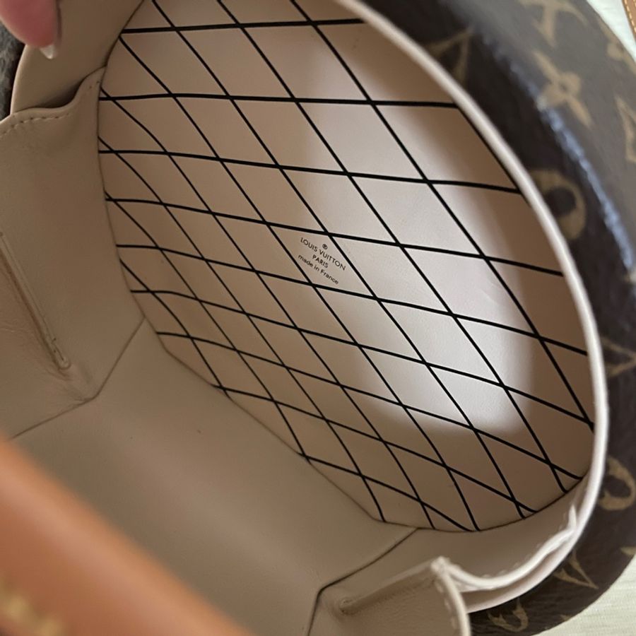 LV Petite Boite Chapeau 硬版小圓餅-2