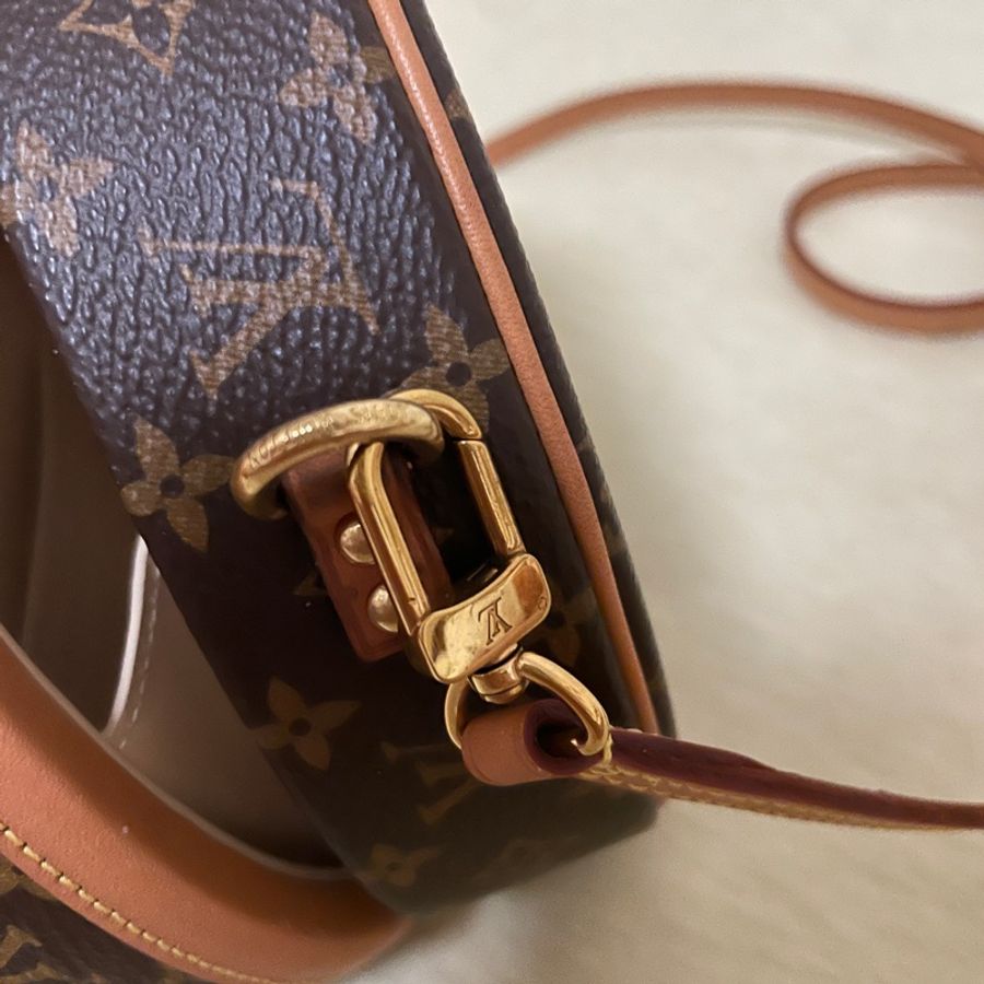LV Petite Boite Chapeau 硬版小圓餅-5