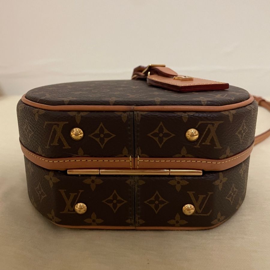LV Petite Boite Chapeau 硬版小圓餅-8