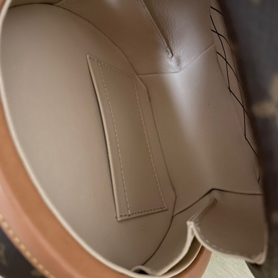 LV Petite Boite Chapeau 硬版小圓餅-9