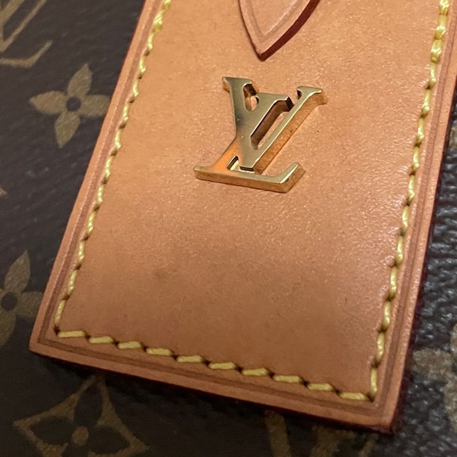 LV Petite Boite Chapeau 硬版小圓餅-13