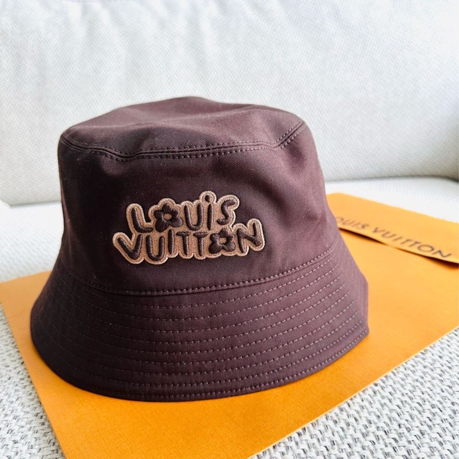 ~~LV x Tyler聯名 雙面漁夫帽 棕色~~-9