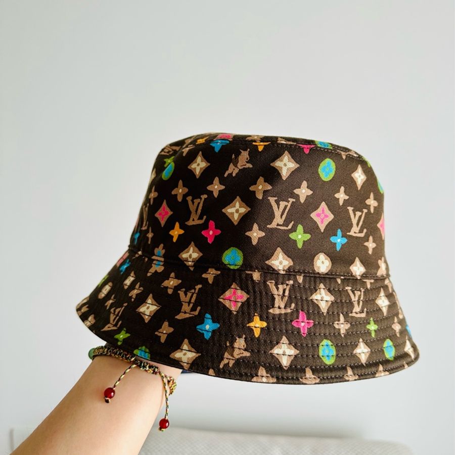 ~~LV x Tyler聯名 雙面漁夫帽 棕色~~-15