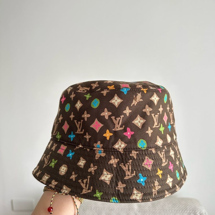 ~~LV x Tyler聯名 雙面漁夫帽 棕色~~-17