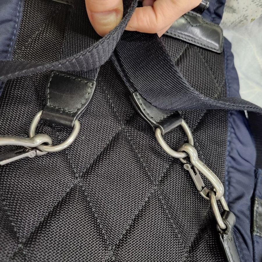 Burberry 後背包,小款-16