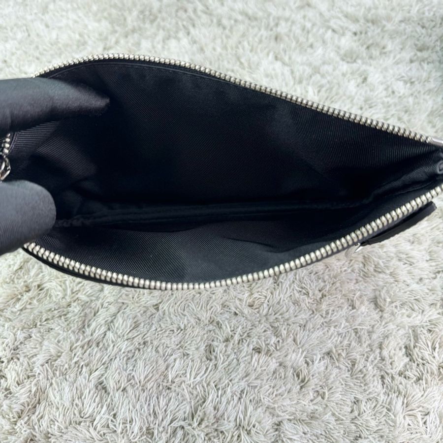 LV N50017 TRIO棋盤格LOGO Damier Graphite帆布男士三合一斜背郵差包(黑灰) ⭕️晶片款⭕️近新閒置品⭕️-33