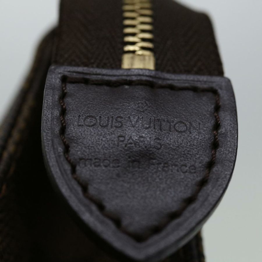 【日本直送】路易威登 Damier Ebene Poche 香水 26 袋 N47543 LV 正品 am5927-8