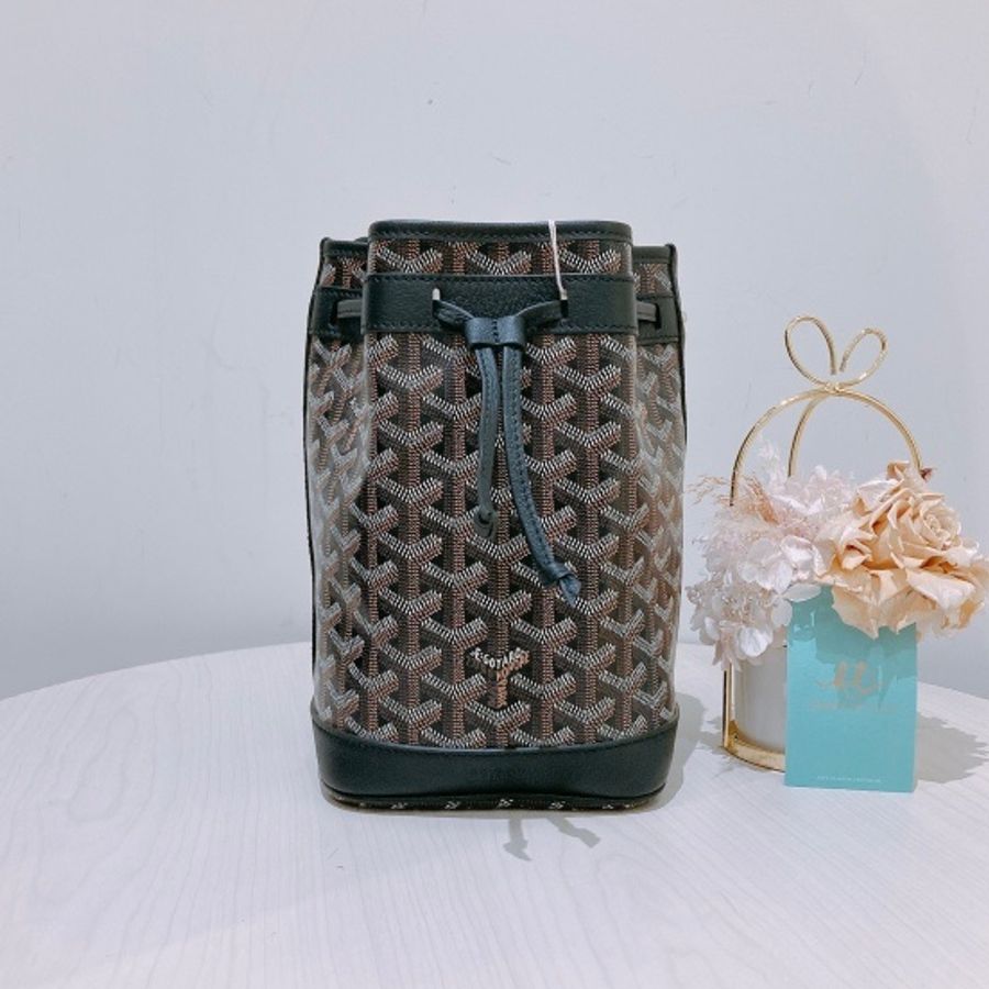 GOYARD 戈雅小號水桶肩帶包包PETIT FLOT BUCKET BAG-0
