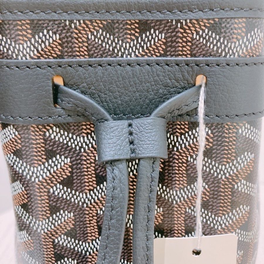GOYARD 戈雅小號水桶肩帶包包PETIT FLOT BUCKET BAG-3