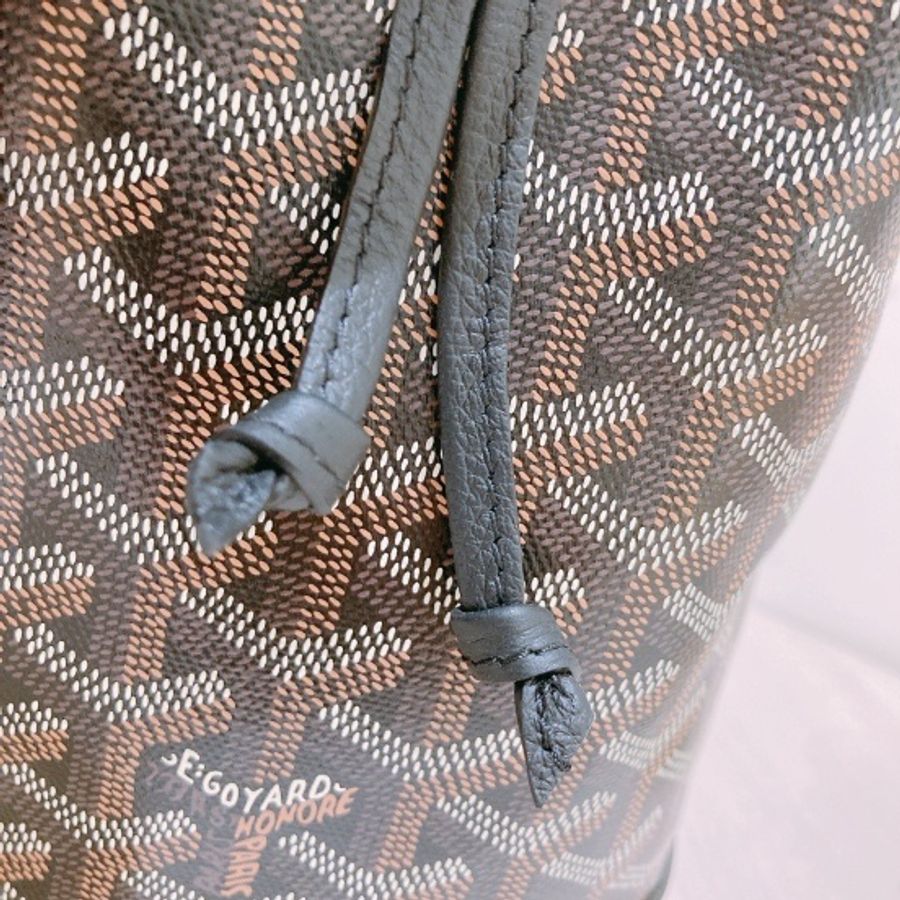 GOYARD 戈雅小號水桶肩帶包包PETIT FLOT BUCKET BAG-4