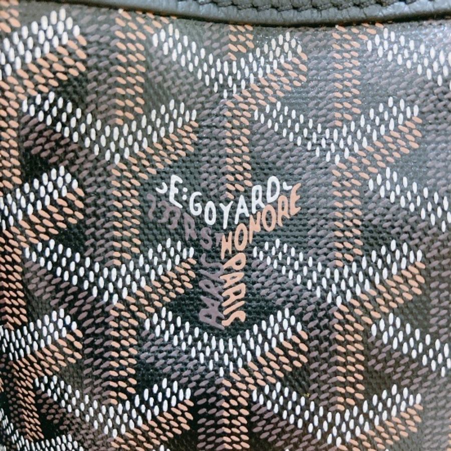 GOYARD 戈雅小號水桶肩帶包包PETIT FLOT BUCKET BAG-6