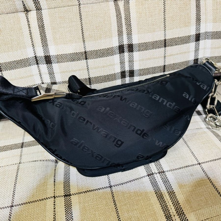 Alexander Wang  胸包/腰包 極新-7