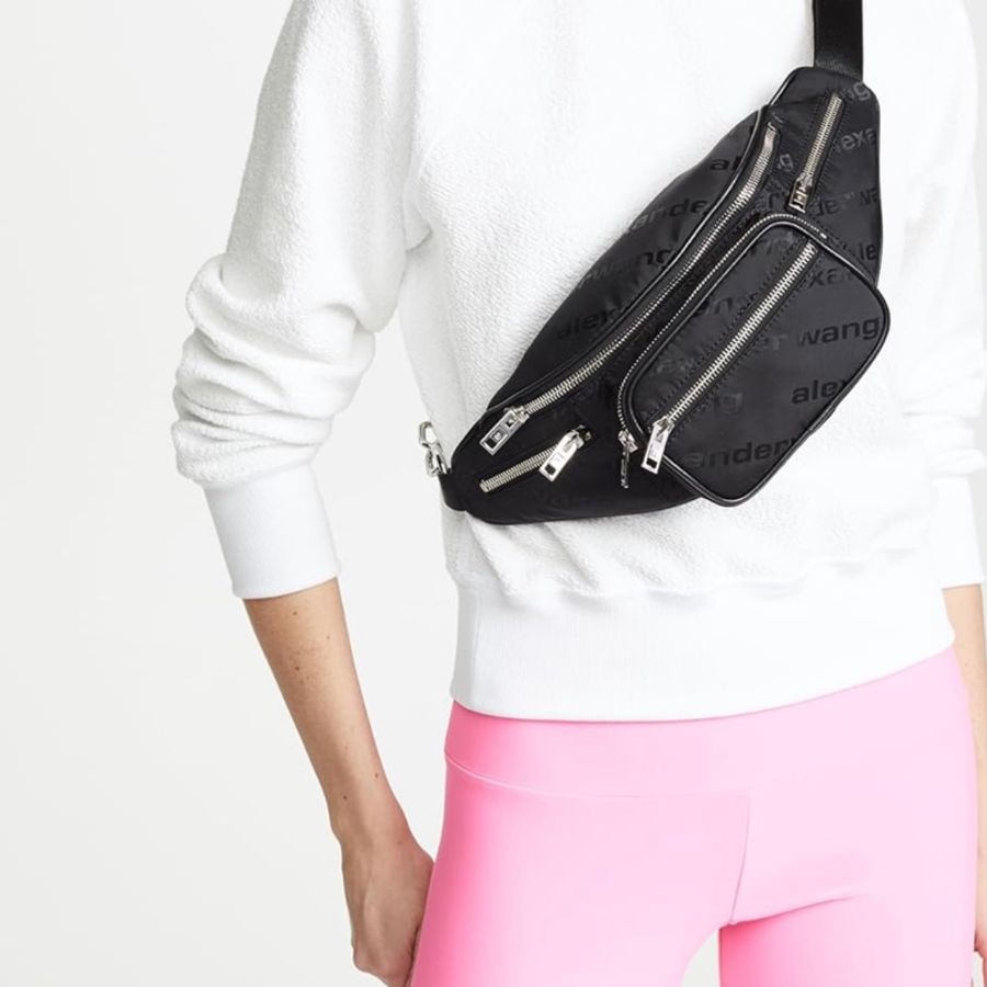 Alexander Wang  胸包/腰包 極新-11