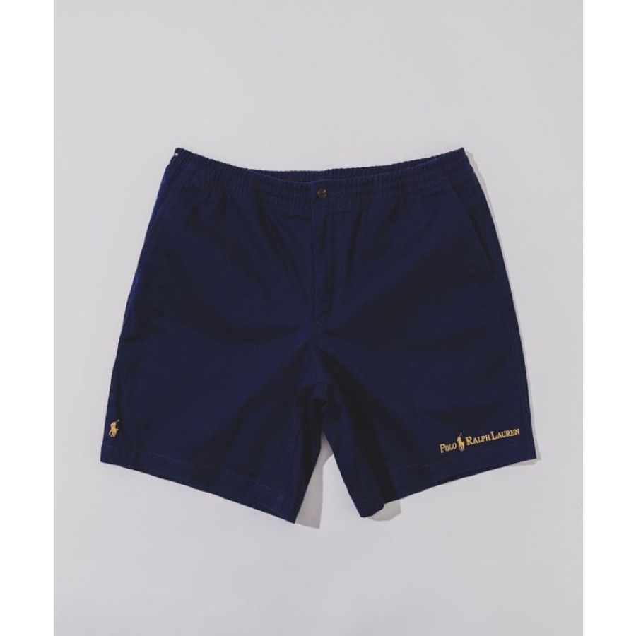 POLO RALPH LAUREN x BEAMS / 別注 Gold Logo Shorts 聯名 短褲-1
