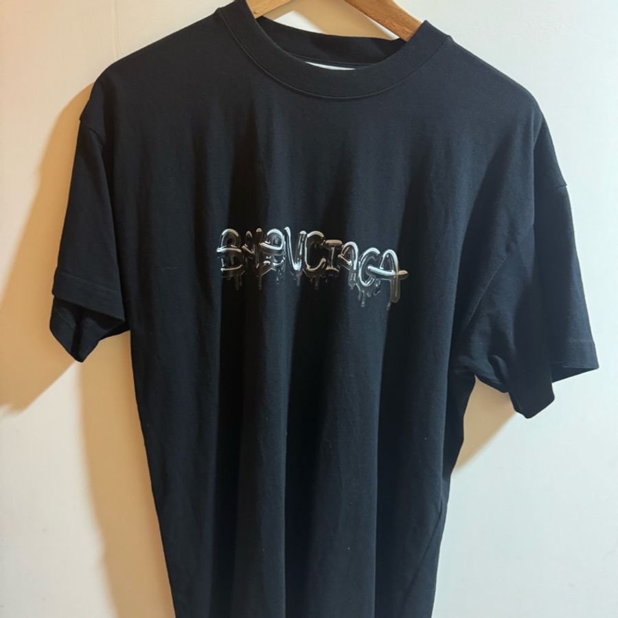 Balenciaga 巴黎世家短袖-0