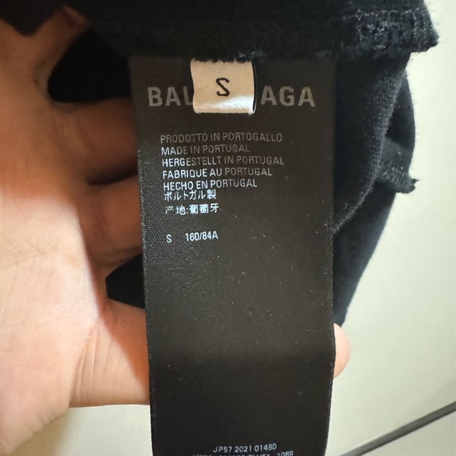 Balenciaga 巴黎世家短袖-3
