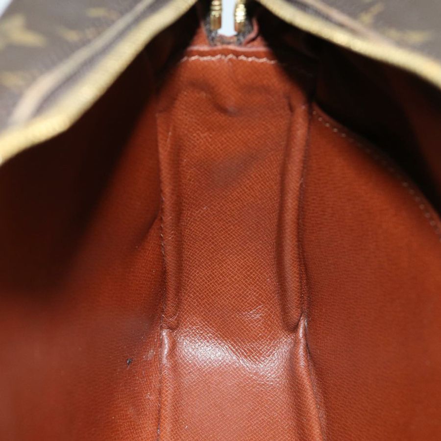 【日本直送】路易威登 Monogram Compiegne 28 手拿包 M51845 LV 正品 ki4398-17