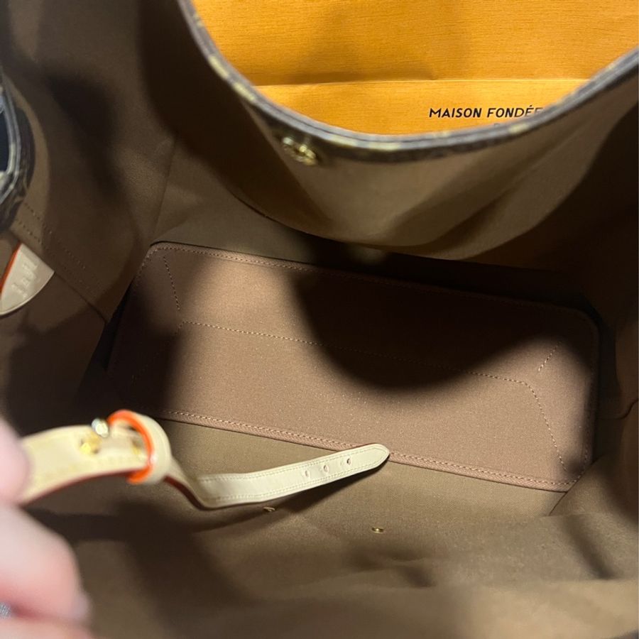 LV 菜籃子托特包🧺-8