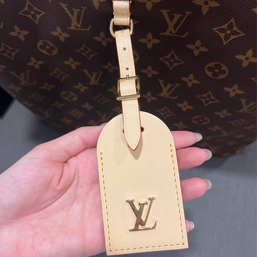 LV 菜籃子托特包🧺-15
