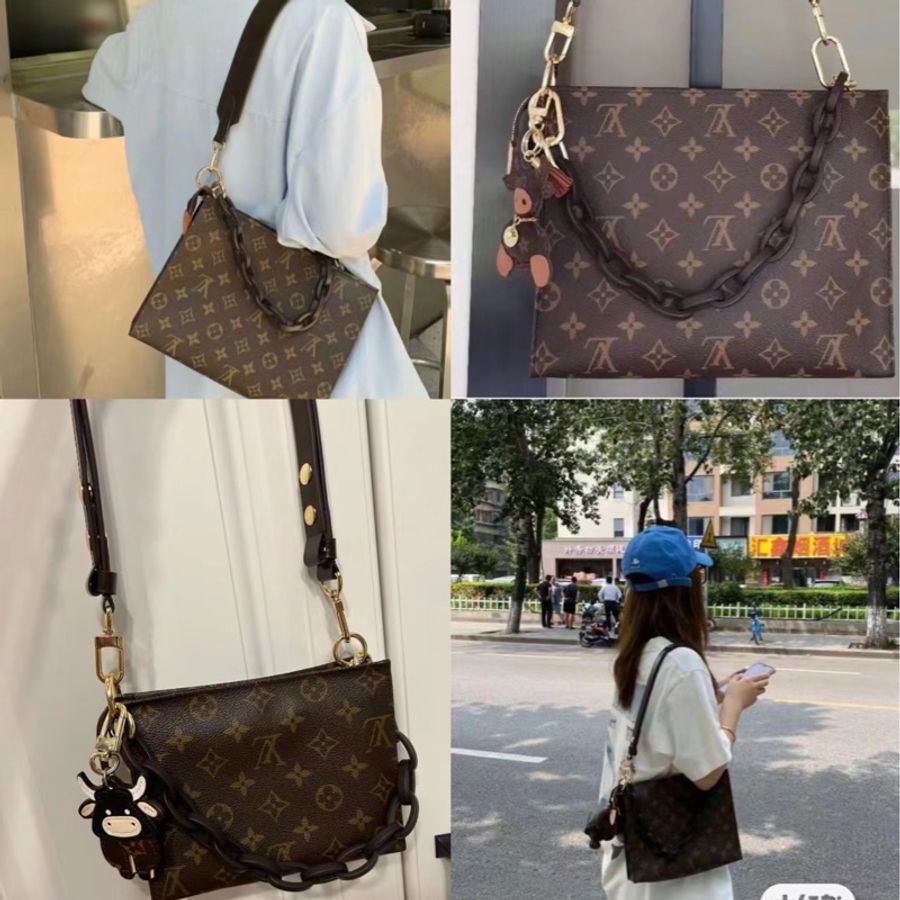 LV原花m47542手拿包 洗漱包-26