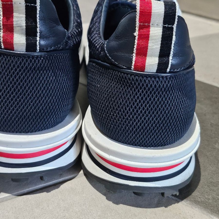 [95新]THOM BROWNE 運動休閒鞋-5
