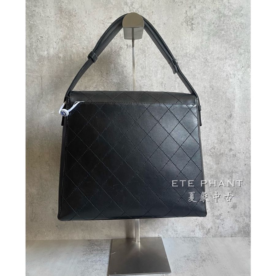 Chanel So Black Kelly-1
