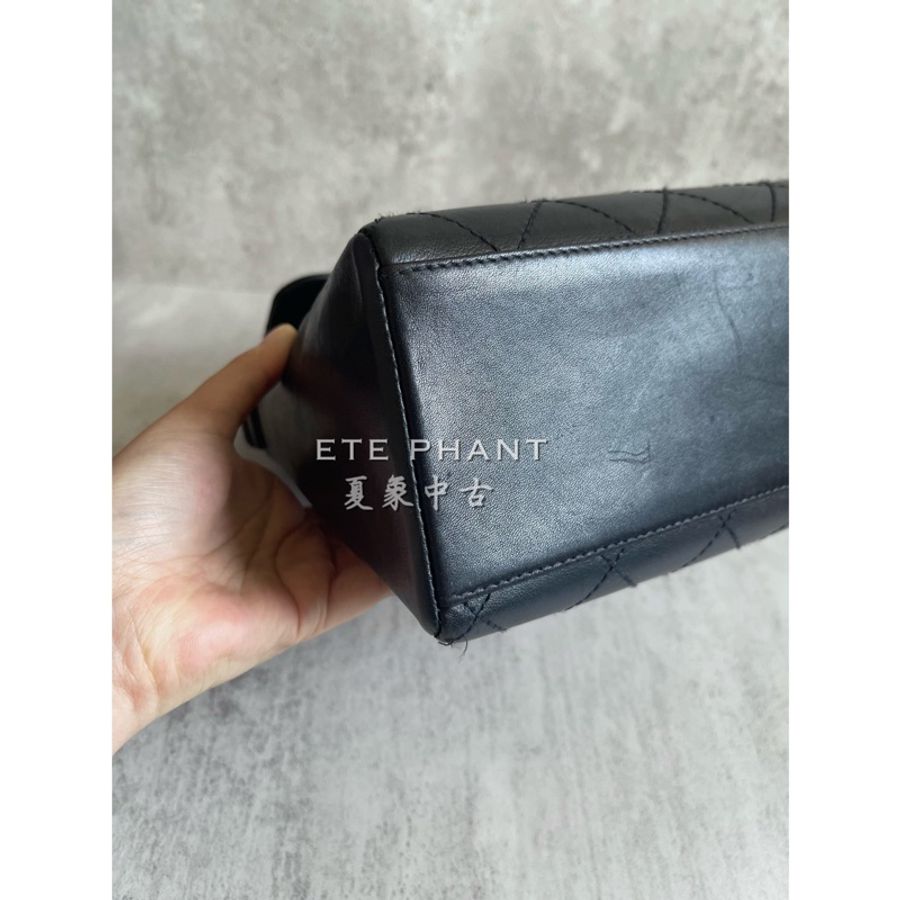 Chanel So Black Kelly-7
