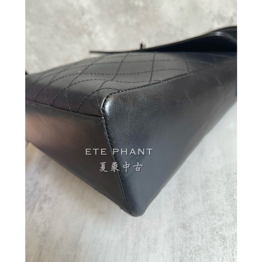 Chanel So Black Kelly-8