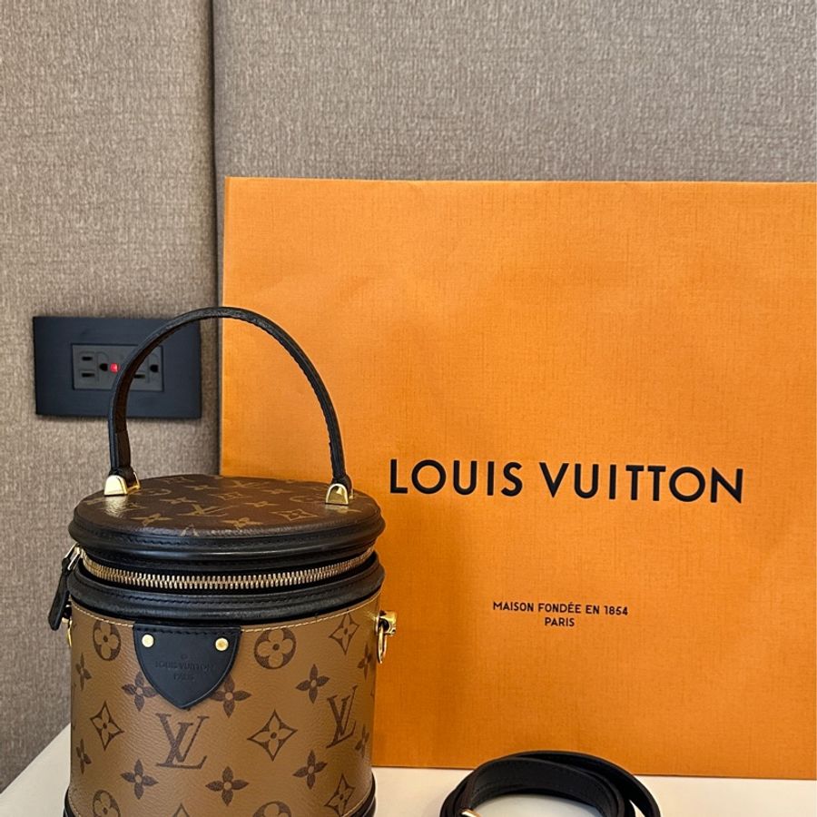 LV Cannes發財桶-0