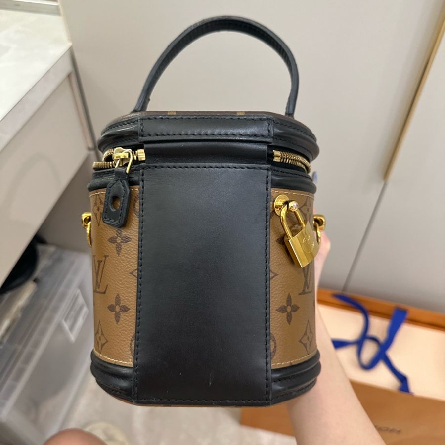 LV Cannes發財桶-6