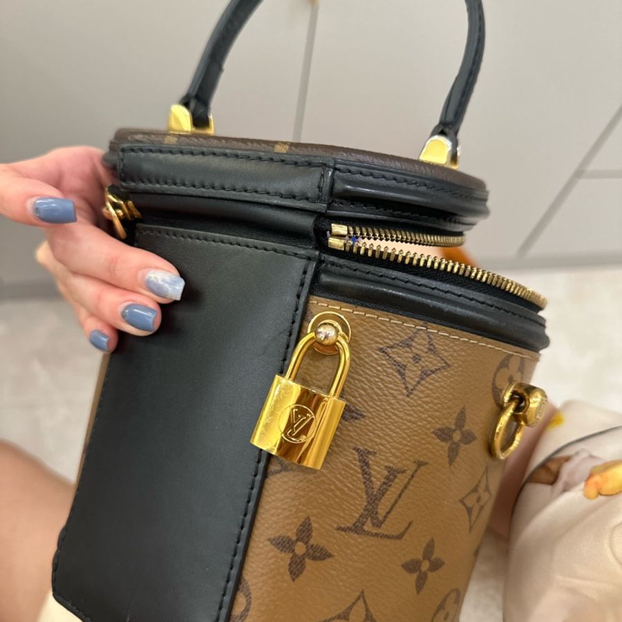 LV Cannes發財桶-9