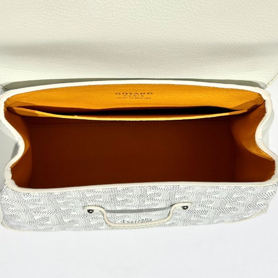 【美收精品】GOYARD mini Saigon西貢包 88-486-5