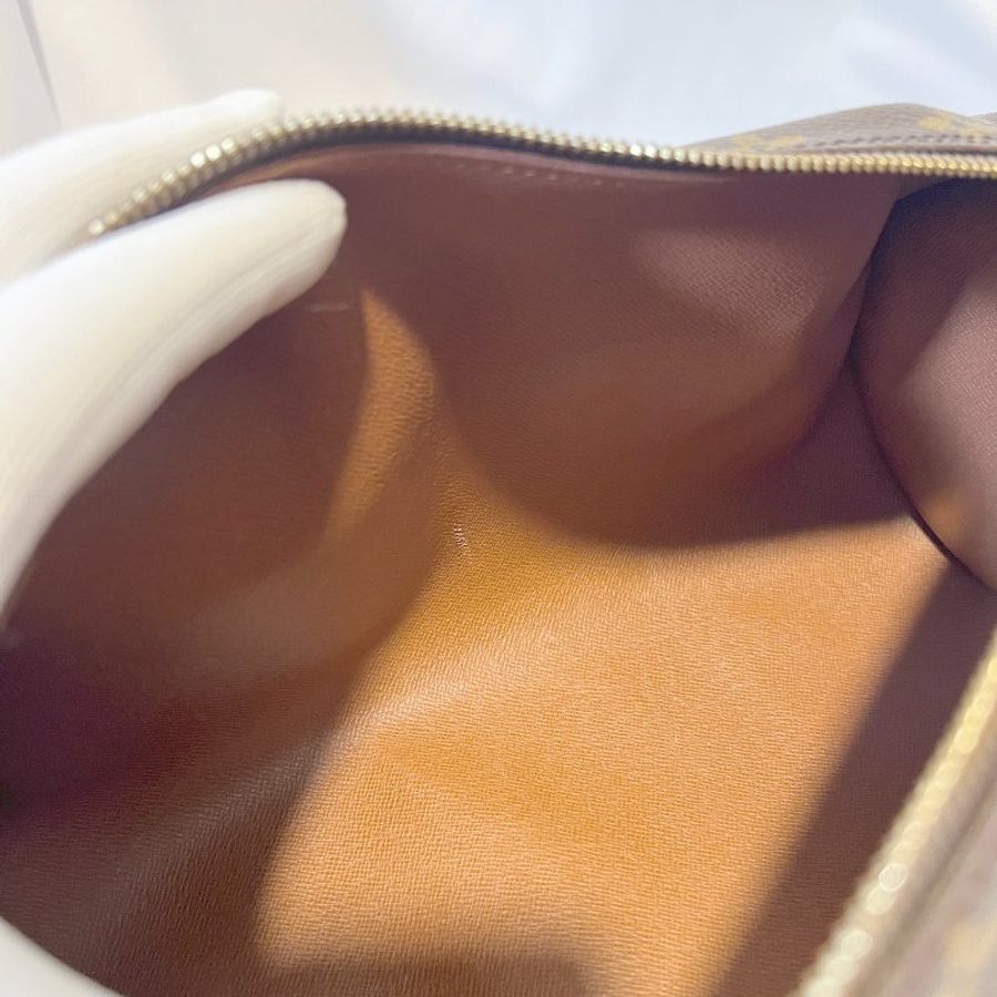LOUIS VUITTON LV子母圓筒包 日本中古二手Vintage-3