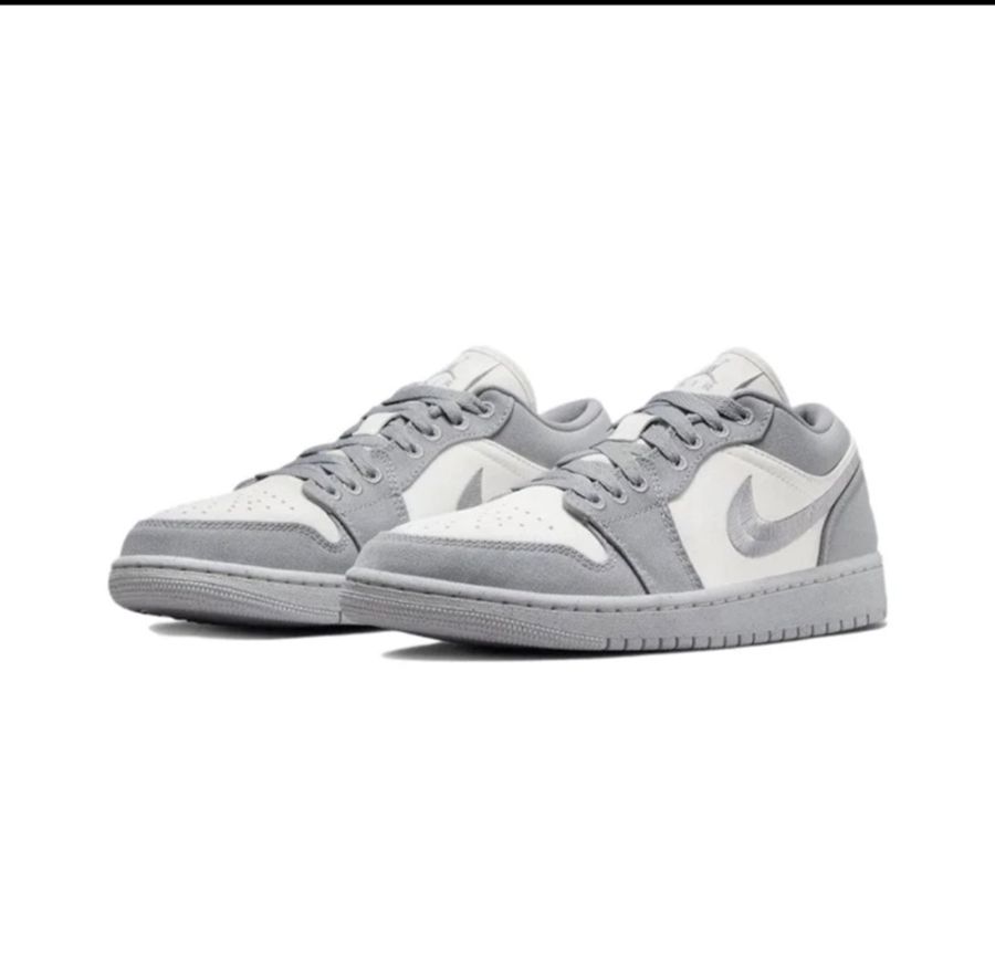 NIKE Air Jordan 1 light steel grey女鞋轉售-2