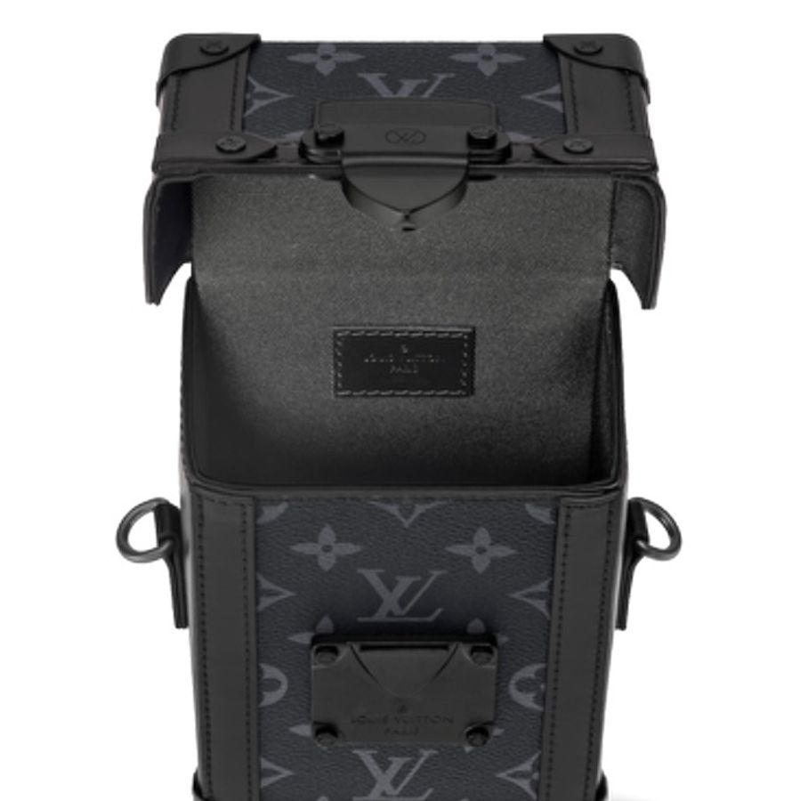 LV 全新品 trunk 直式 斜背包 M82077-3
