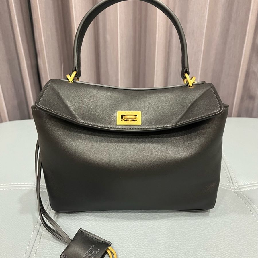 Balenciaga Rodeo Mini Black-1