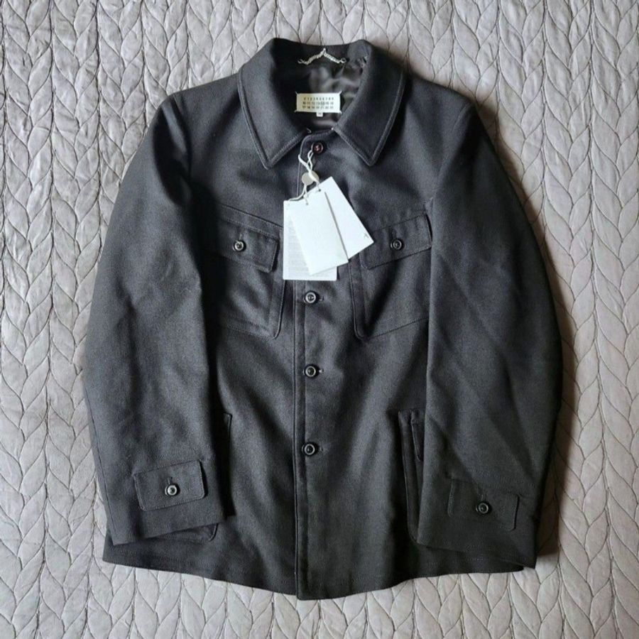 Maison Margiela Single BreastedJacket-0