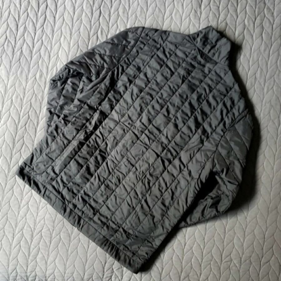 Armani Quilted Jacket-2