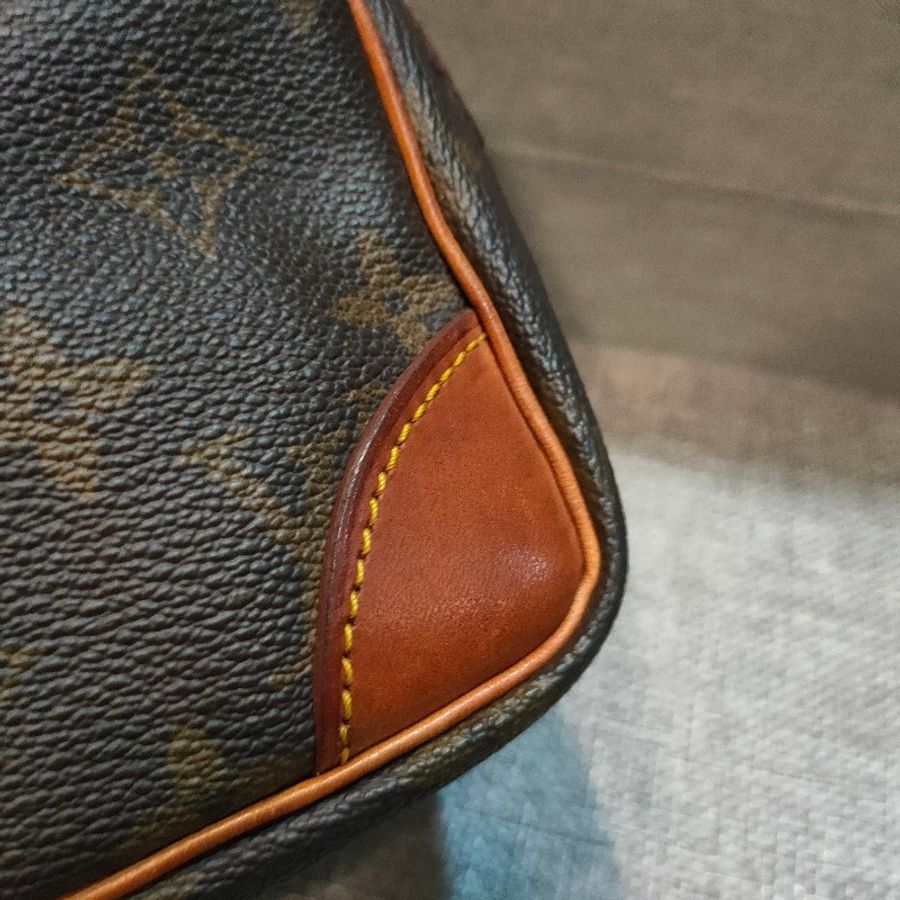 ㊣✨Louis Vuitton✨路易威登 LV 老花 雙層 相機包 肩背包 斜背包 /二手精品/二手包🌳二手樹屋🌳-5