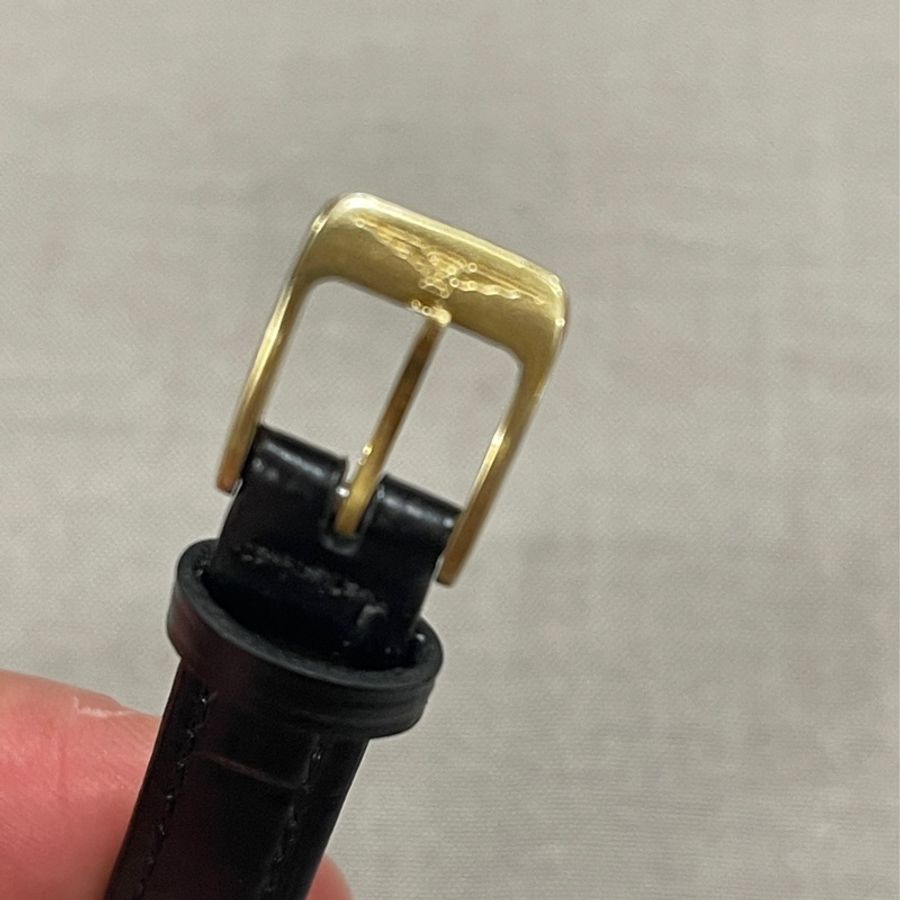 浪琴 復古手錶-4
