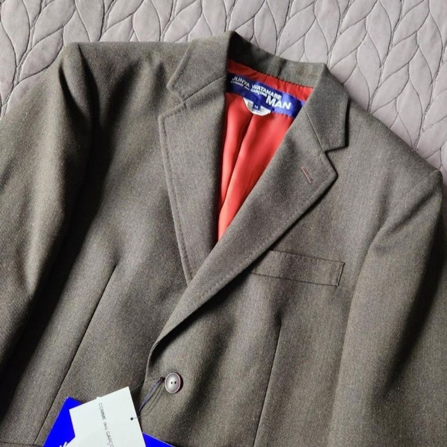 Junya Watanabe Runway Blazer-3