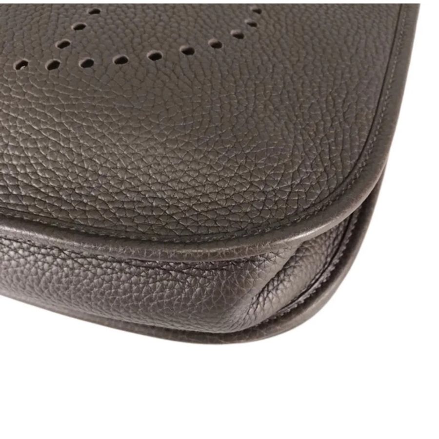 Hermes Evelyne 29 烏木色-7