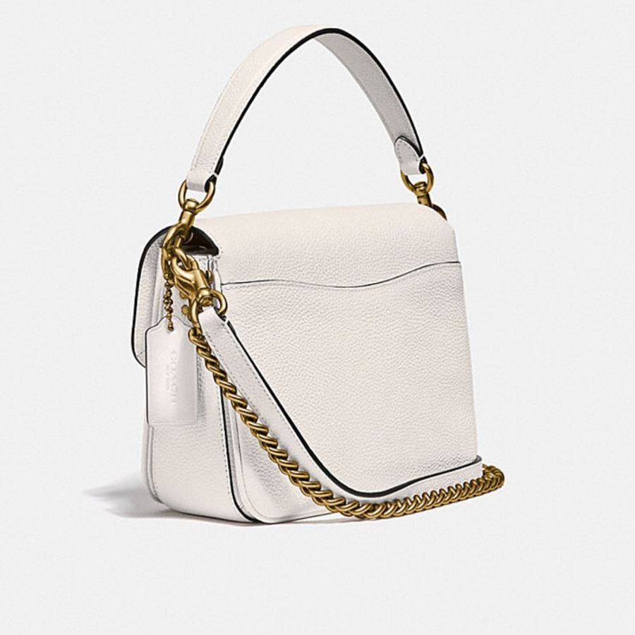 Coach Cassie19 白色-9