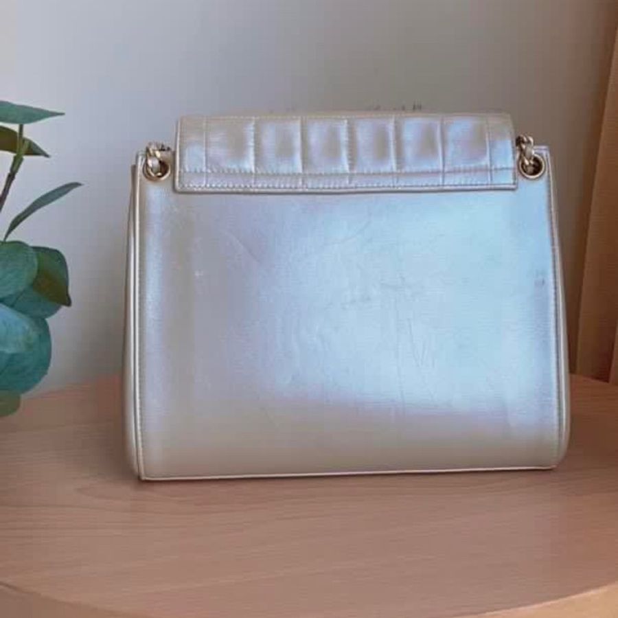 Chanel 2.55 Chocolate Bag Vintage Bag 中古手袋-2