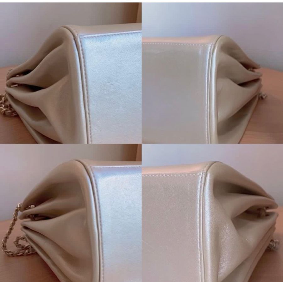 Chanel 2.55 Chocolate Bag Vintage Bag 中古手袋-3