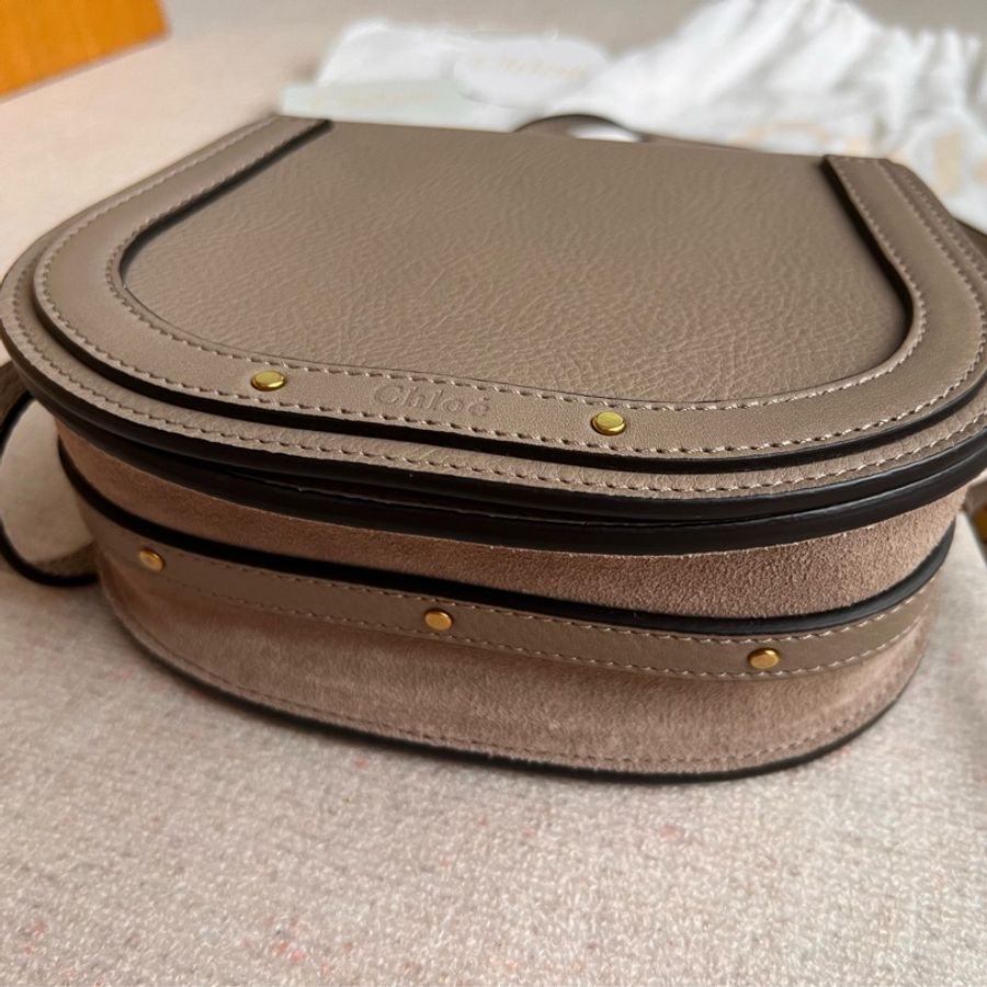 Chloe Nile Bag 手環包 small-5
