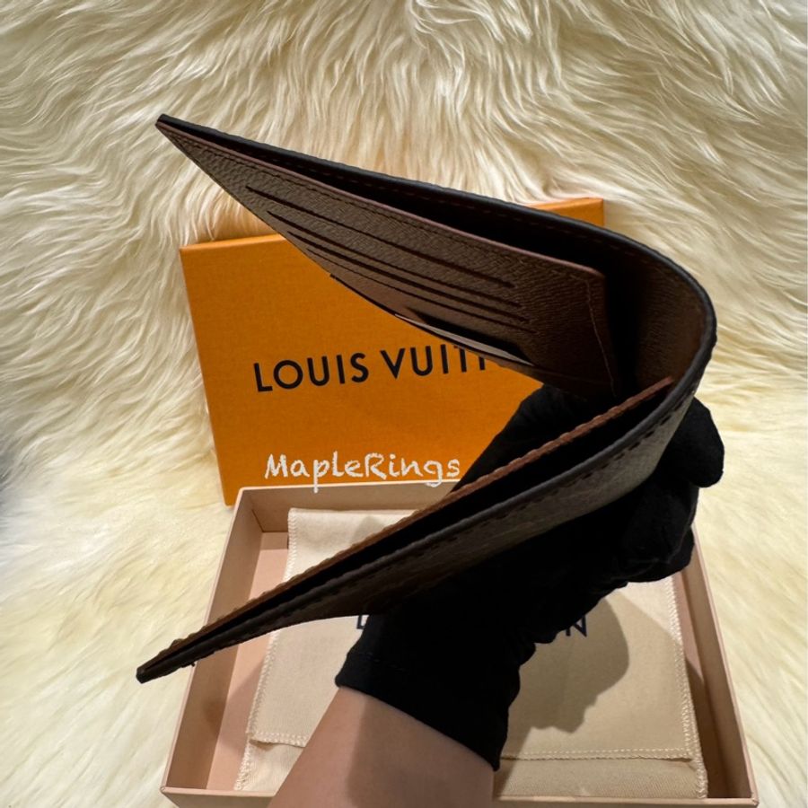 LV 全新 現貨 護照夾 護照套-5