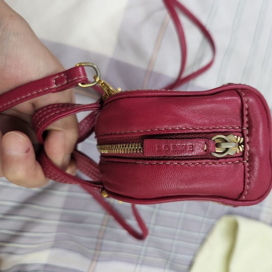 loewe 小廢包-7