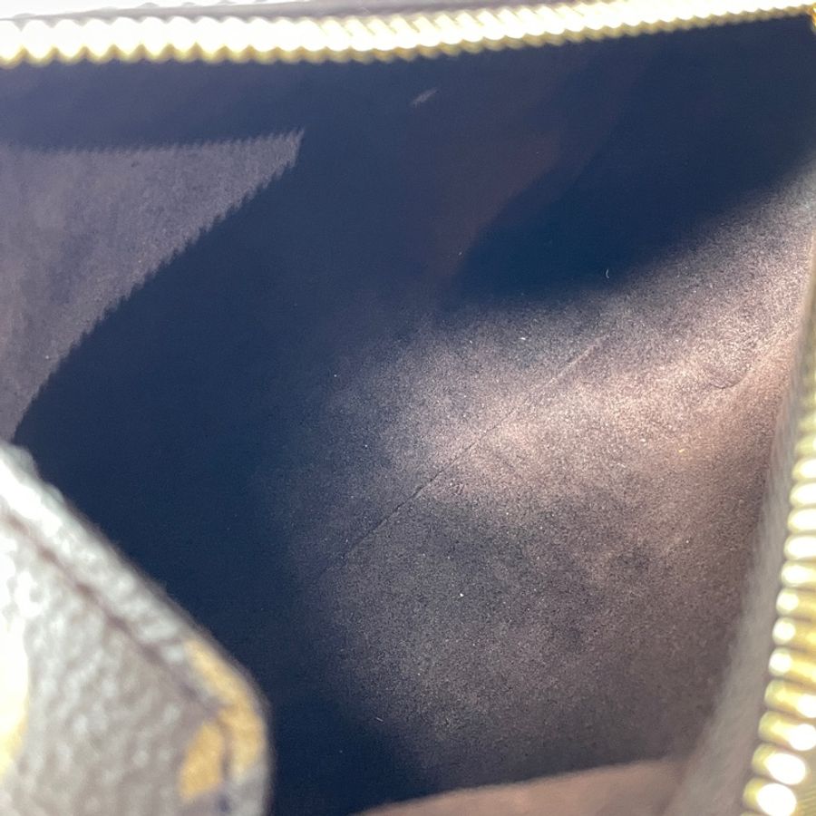 Louis Vuitton Side Trunk老花軟盒子 PM-21