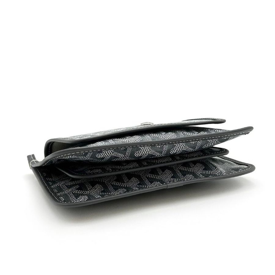 GOYARD Plumet 信封小包 - 灰-6
